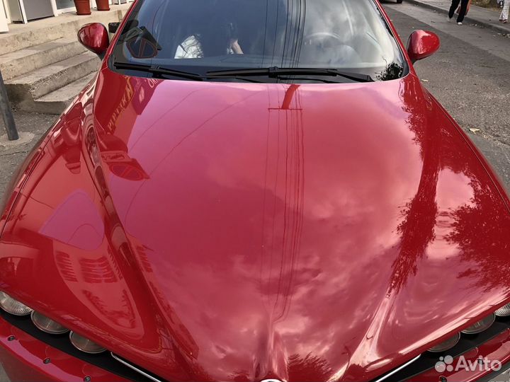 Alfa Romeo 159 2.2 AMT, 2007, 132 000 км