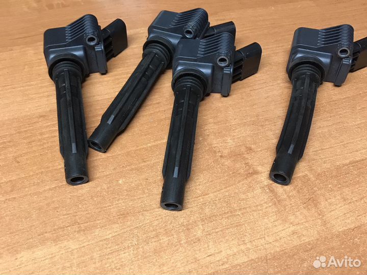 Катушка зажигания шкода 2.0tsi