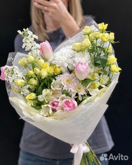 Цветы на заказ