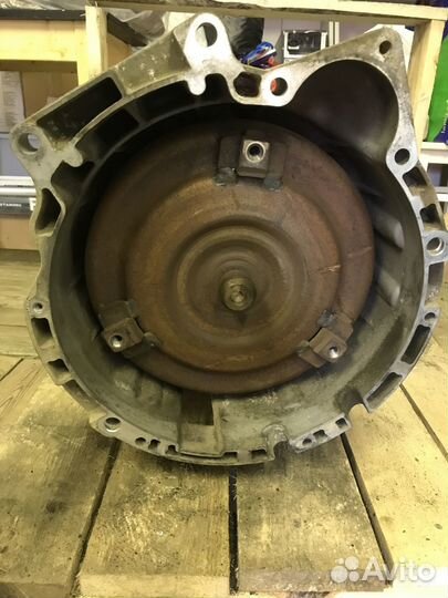 АКПП бмв х5 е53 3.0i 5L40 m54b30 gm2gxe