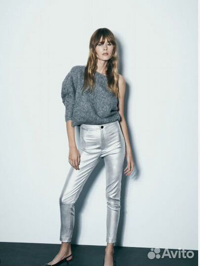 Штаны zara размер S