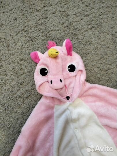 Кигуруми рост 140