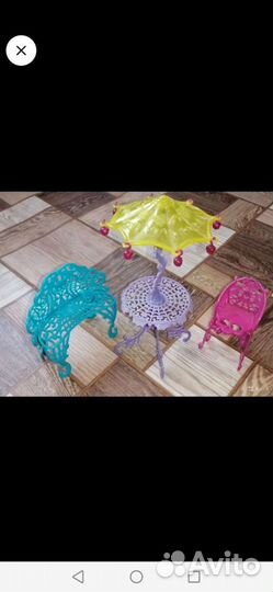 Куклы монстер хай