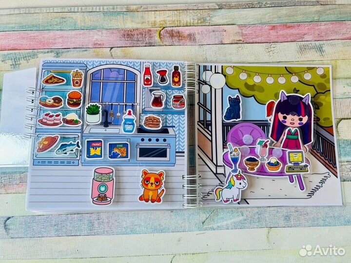 Тока Бока Unicorn