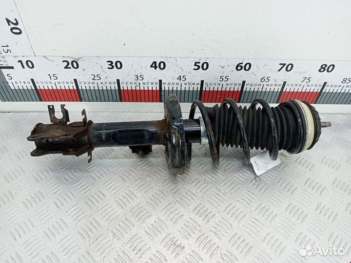 Стойка для Opel Corsa D