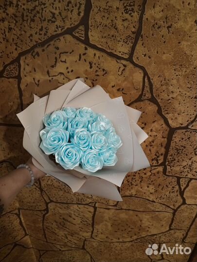 Букет из роз