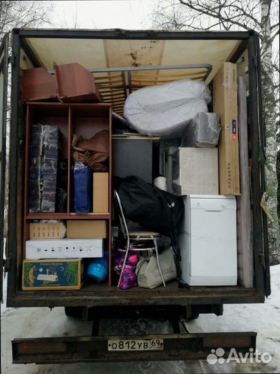 Грузоперевозки для бизнеса от 300кг