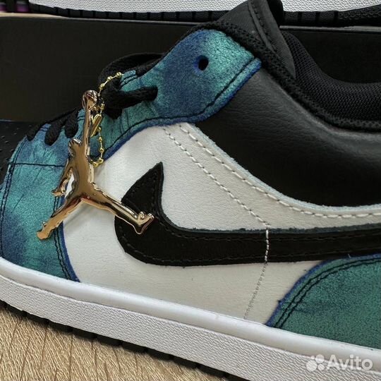 Кроссовки Jordan 1 Low Tie Dye