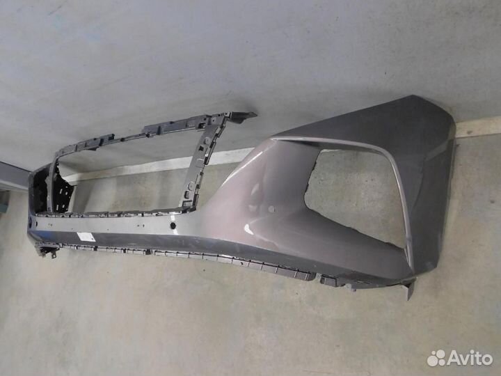 Бампер передний Hyundai Tucson