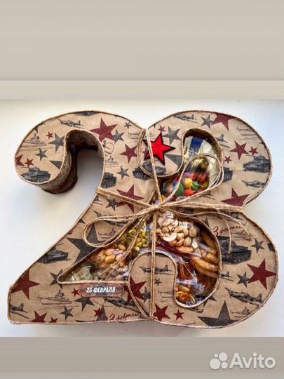 Подарок мужчине на 23 февраля