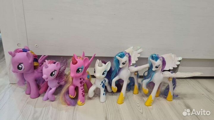 My Little Pony фигурки