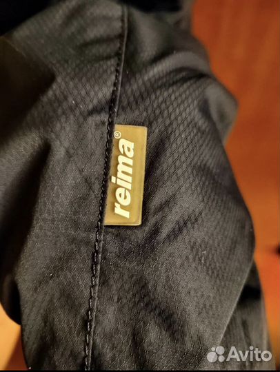 Полукомбинезон 80+