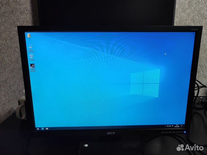 Монитор acer v223w 1680x1050