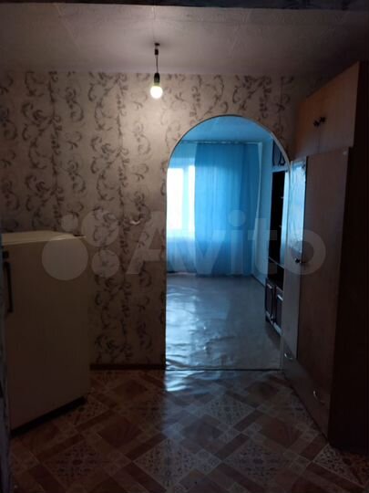 Комната 19 м² в 1-к., 2/5 эт.