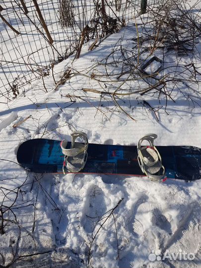 Сноуборд burton process fv 152