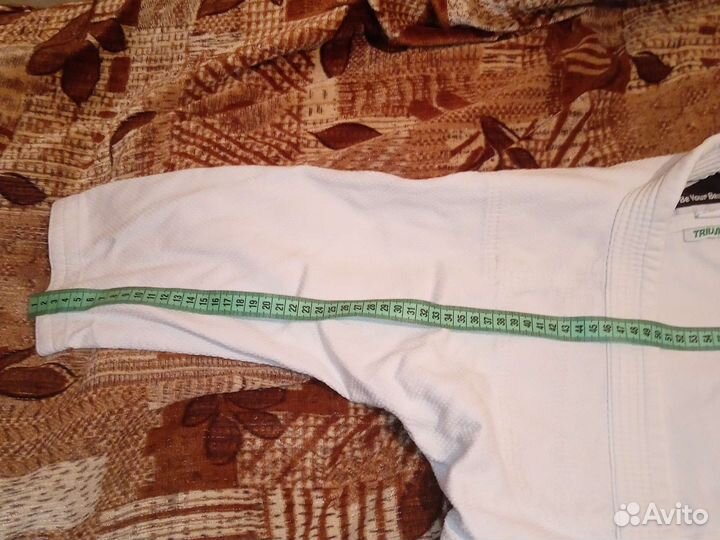 Кимоно для дзюдо 140