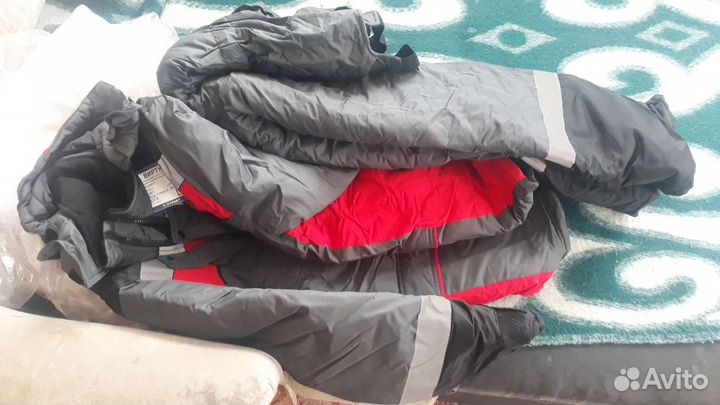 Спецодежда зимняя