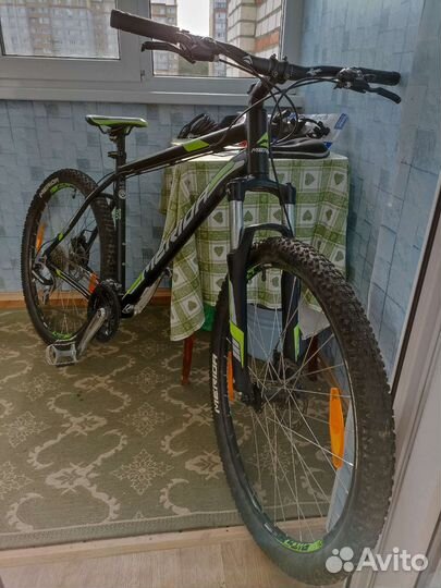 Велосипед Merida Big.Seven 20md(2015)