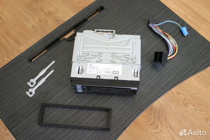 Автопроигрыватель JVC KD-R481