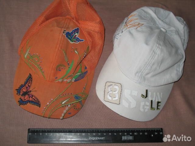 Бейсболки для детей