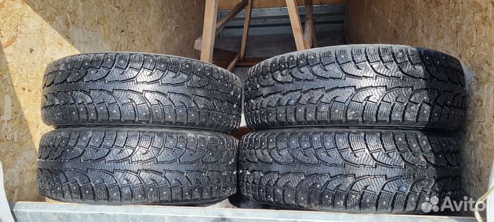 Hankook I'Pike RW11 225/55 R18 98R