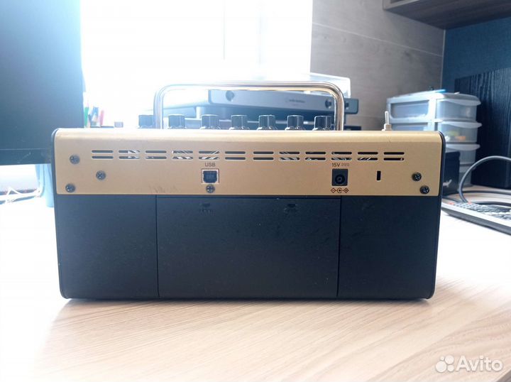 Комбоусилитель yamaha THR5A