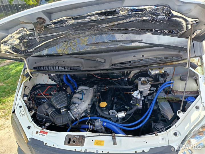 ГАЗ ГАЗель 3302 2.7 МТ, 2013, 469 125 км