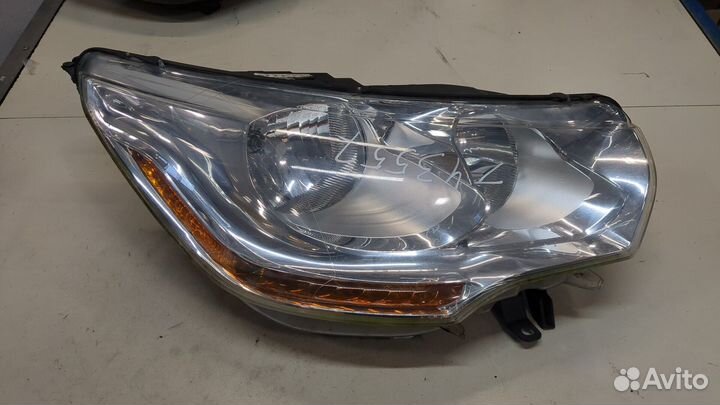 Фара (передняя) Citroen C4, 2013