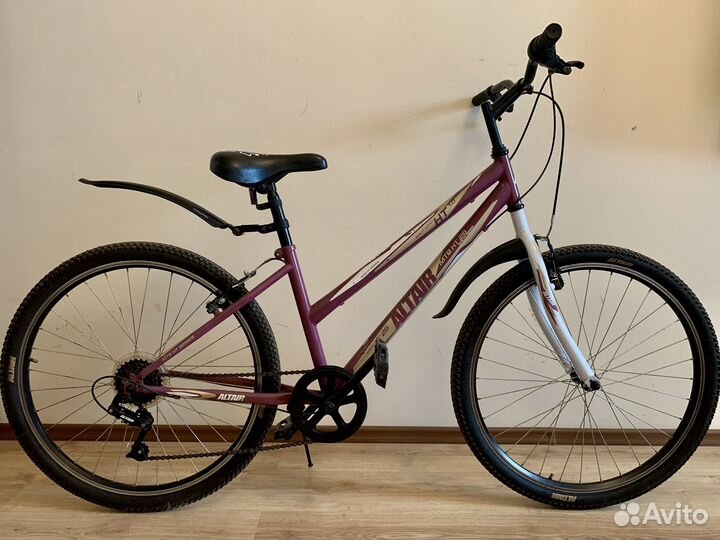 Велосипед женский горный 26