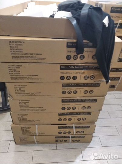 Беговая дорожка Yamaguchi