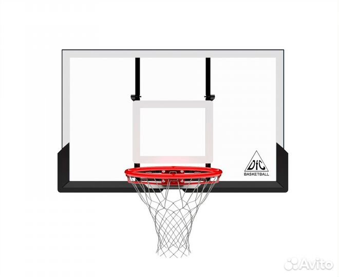 Баскетбольный щит DFC board44A