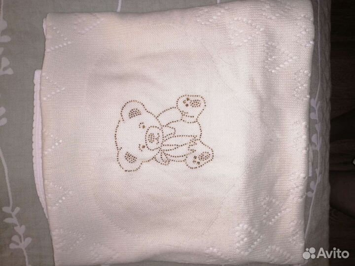 Плед, одеяло для малыша