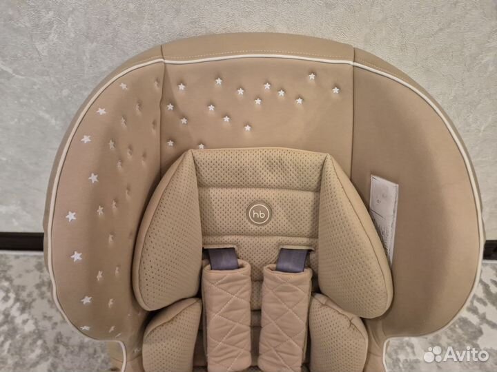 Автомобильное кресло happy baby