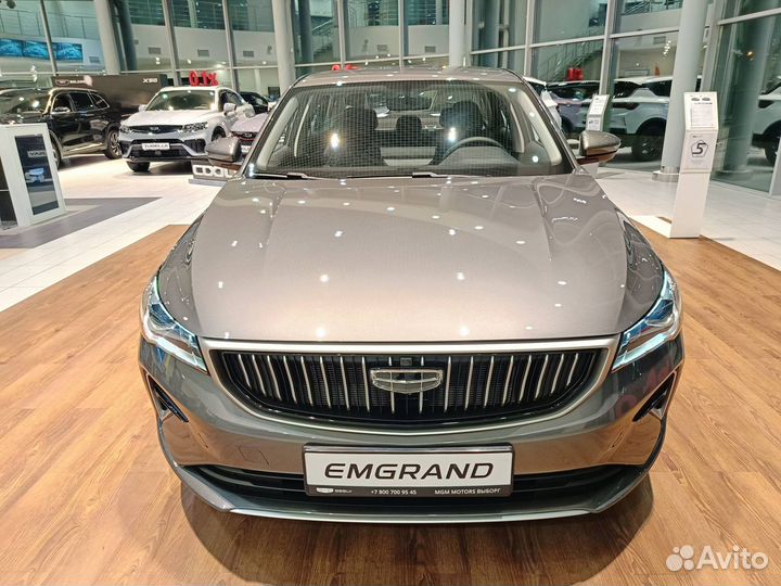 Geely Emgrand 7 1.5 AT, 2023