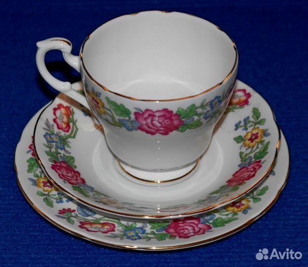 England Fine Bone China