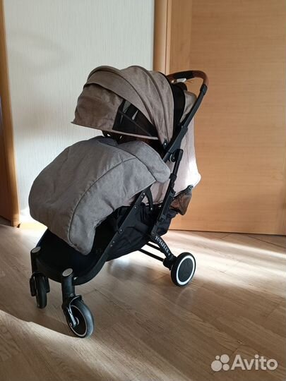 Детские коляски прогулочные
