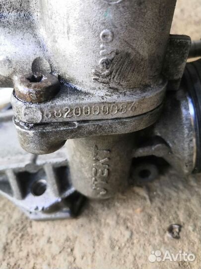 Рулевая рейка Citroen C4 2005-2011