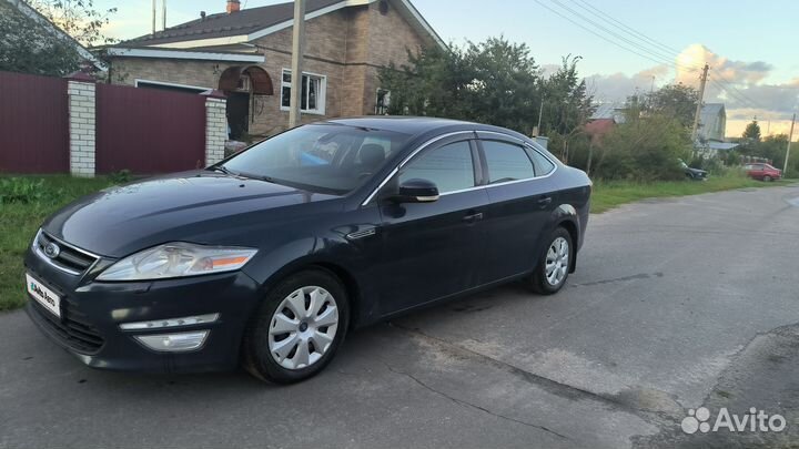 Ford Mondeo 2.0 AT, 2011, 160 500 км