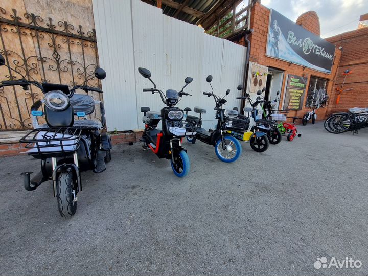 Электровелосипед