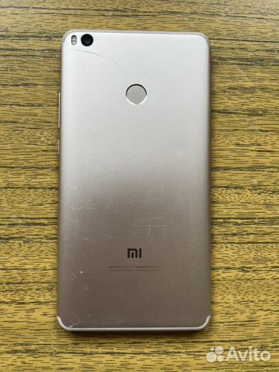 Xiaomi Mi Max 2, 4/128 ГБ