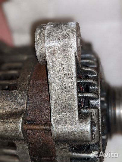 Генератор geely mk (под ремонт )