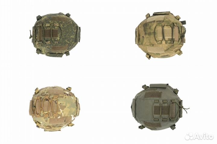 Чехол на шлем 6б47 “Базальт”