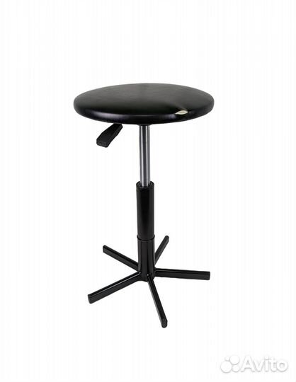 Стул для фортепиано с газлифтом Mezzo MZ-SF-BK