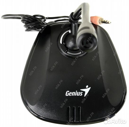 Микрофон Genius Mic-01A