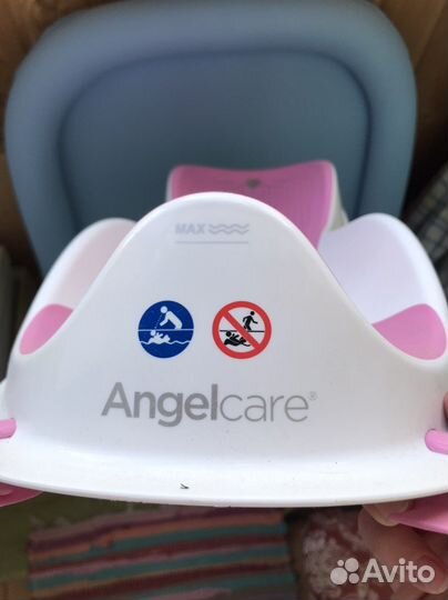 Горка для купания angelcare