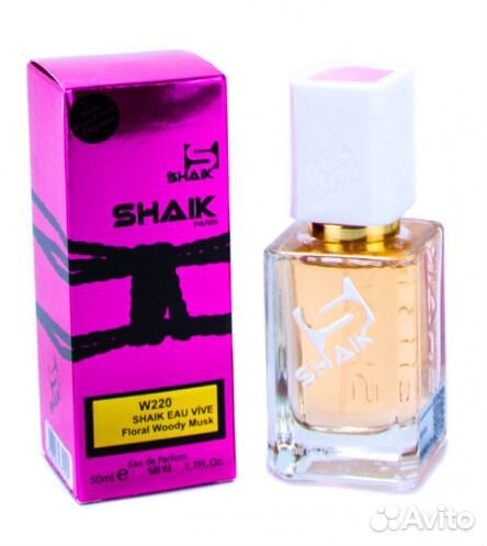 Духи Chanel Chance Eau Vive