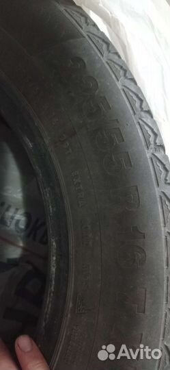 Bridgestone Alenza Sport 16/7 R16 19B