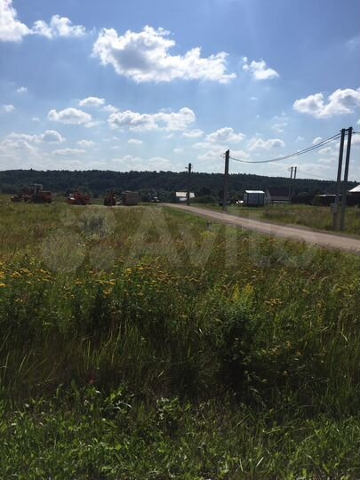 Участок 7,8 сот. (СНТ, ДНП)