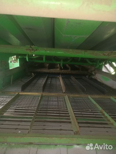 Комбайн Ростсельмаш Дон 1500Б, 2005