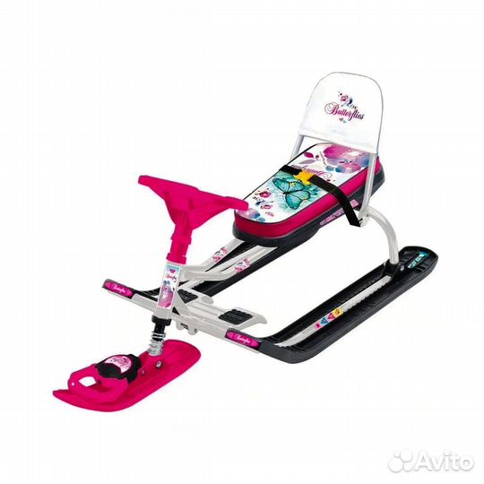 Детский снегокат